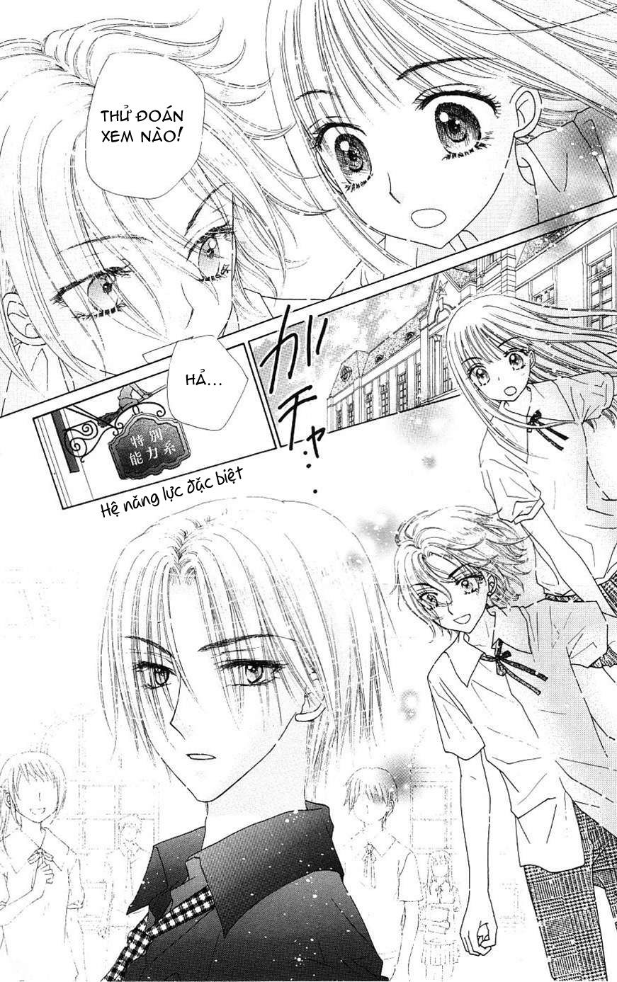 Học Viện Alice: Chapter 109