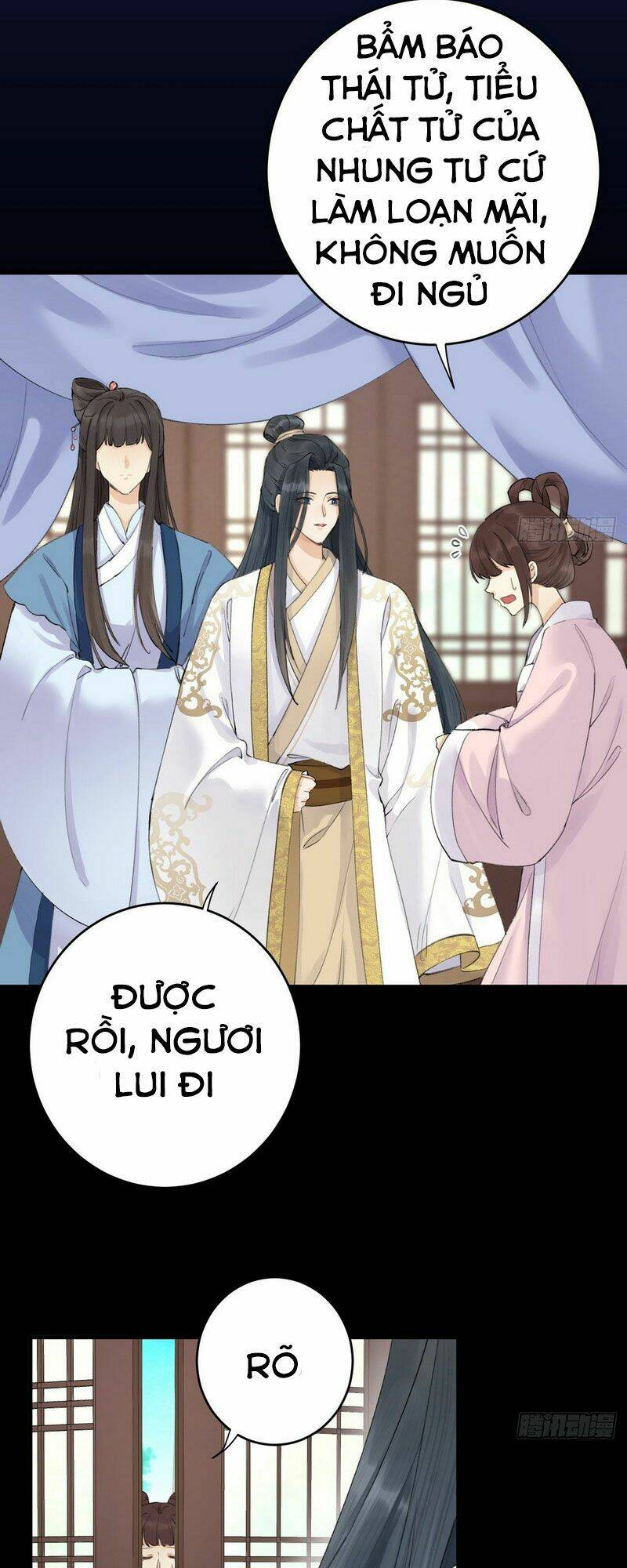 Lễ Băng Nhạc Phôi Chi Dạ: Chapter 1