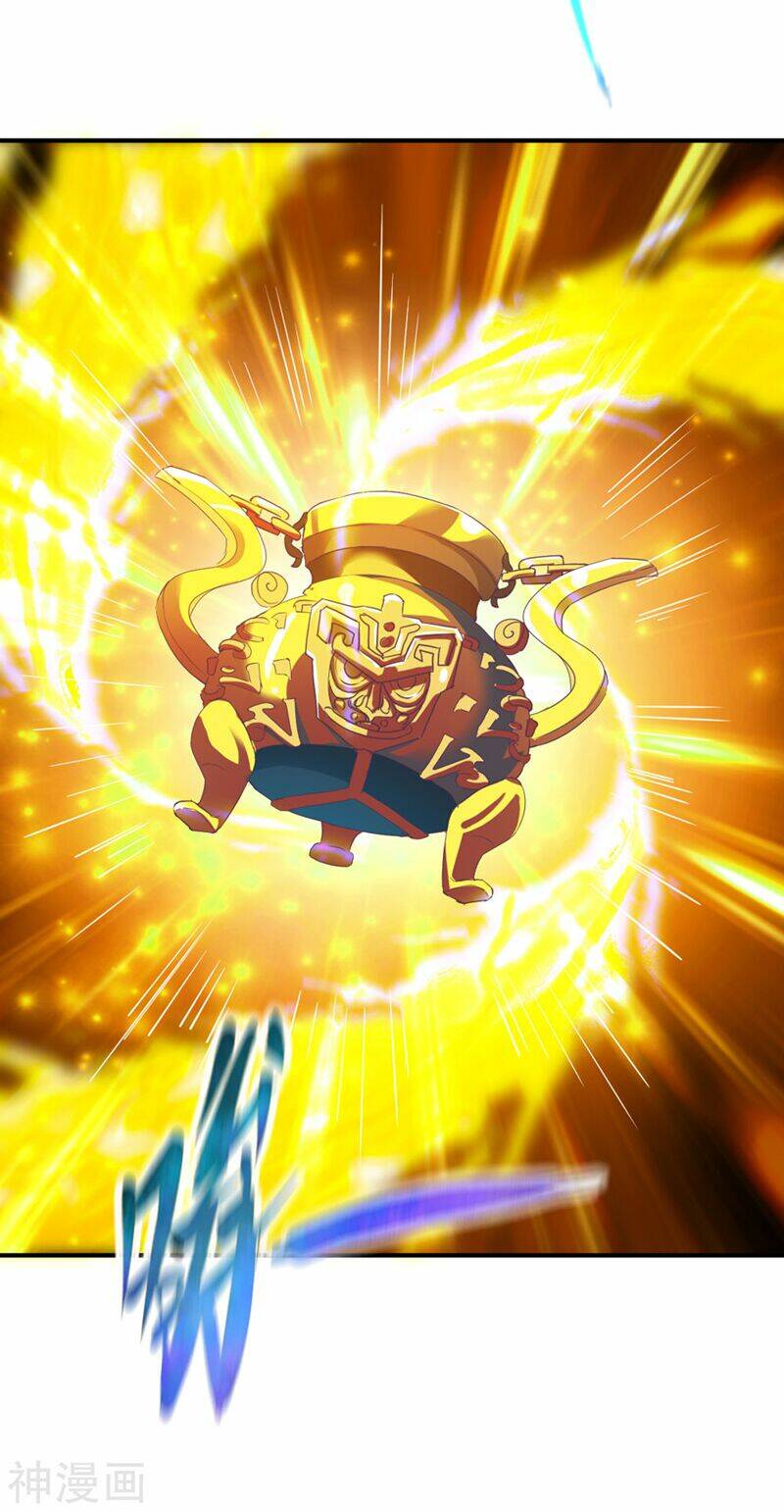 Chiến Đỉnh: Chapter 169