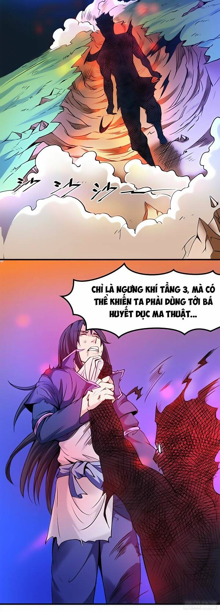 Lâm Phi Truyện: Chapter 6