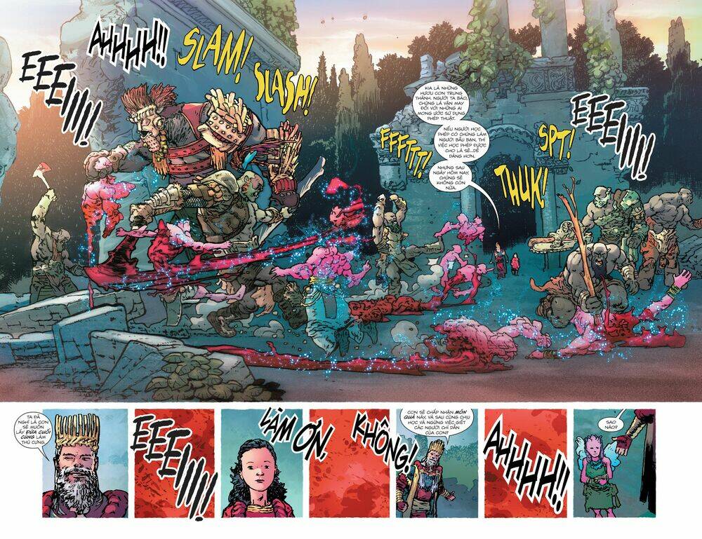 Birthright: Chapter 31