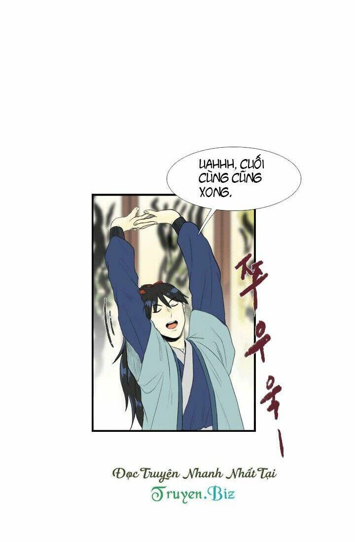 Học Sĩ Tái Sinh: Chapter 30