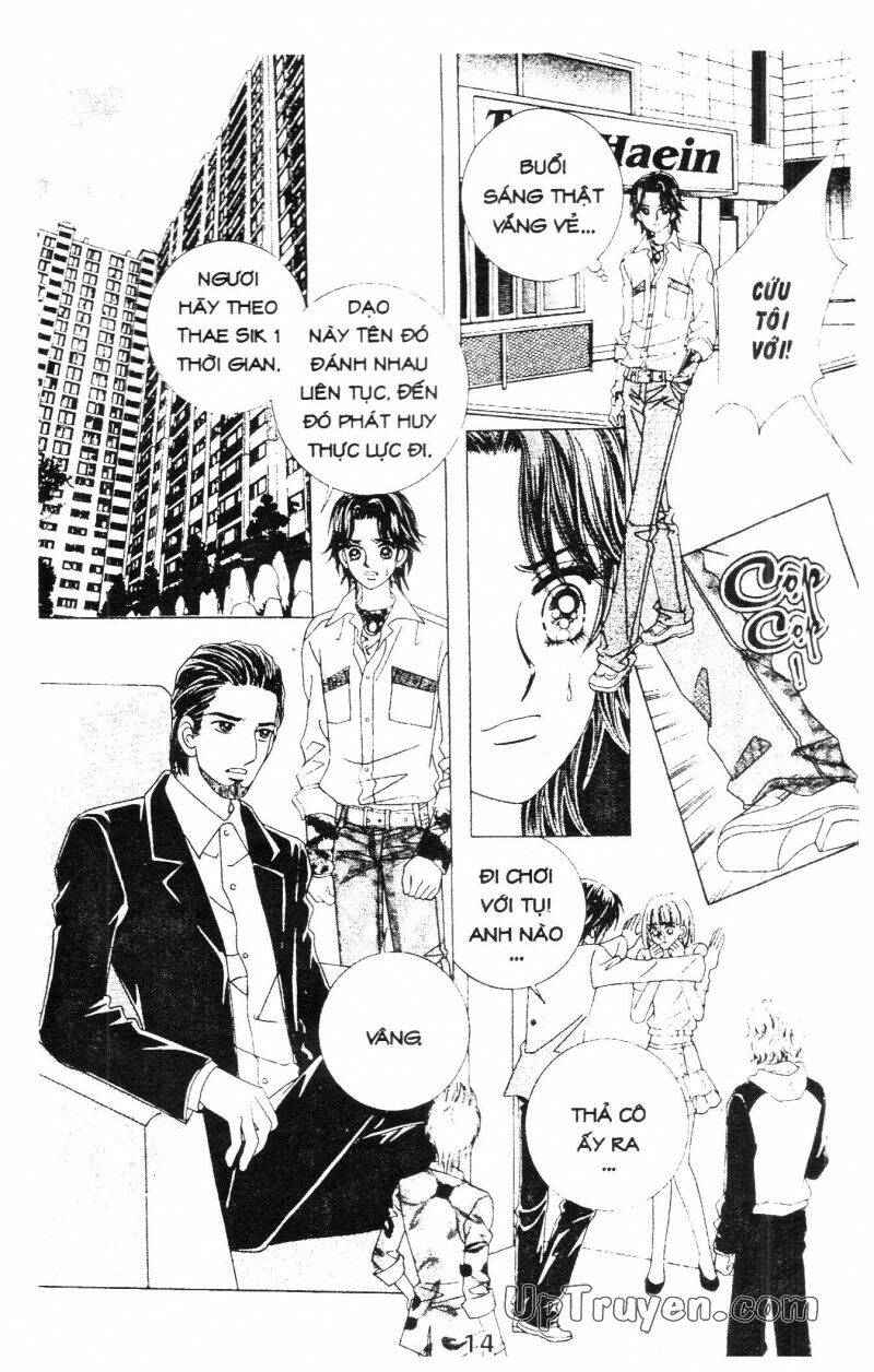 Mặt nạ tình yêu: Chapter 128