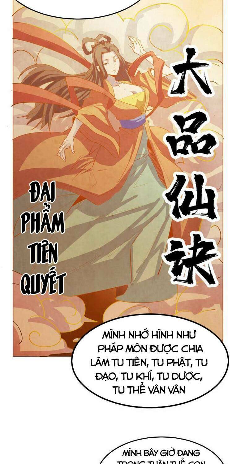 Bắt Đầu Với Tề Thiên Đại Thánh: Chapter 1