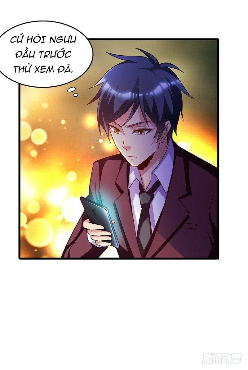 Vòng Bạn Bè Địa Phủ: Chapter 40