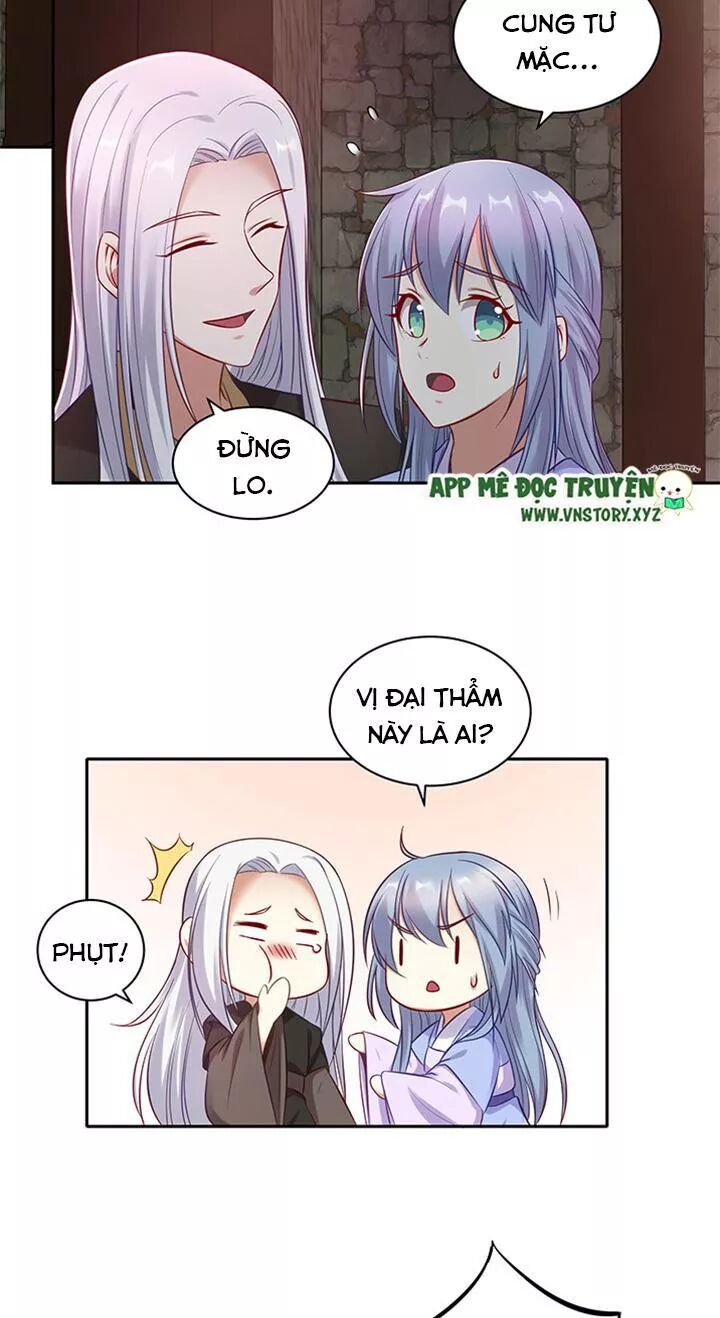 Đô đốc đại nhân sủng thê kí: Chapter 160: Có vi phu chống đỡ
