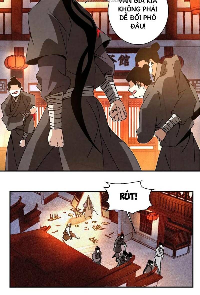 Ma Giáo Giáo Chủ Tái Xuất Giang Hồ: Chapter 18