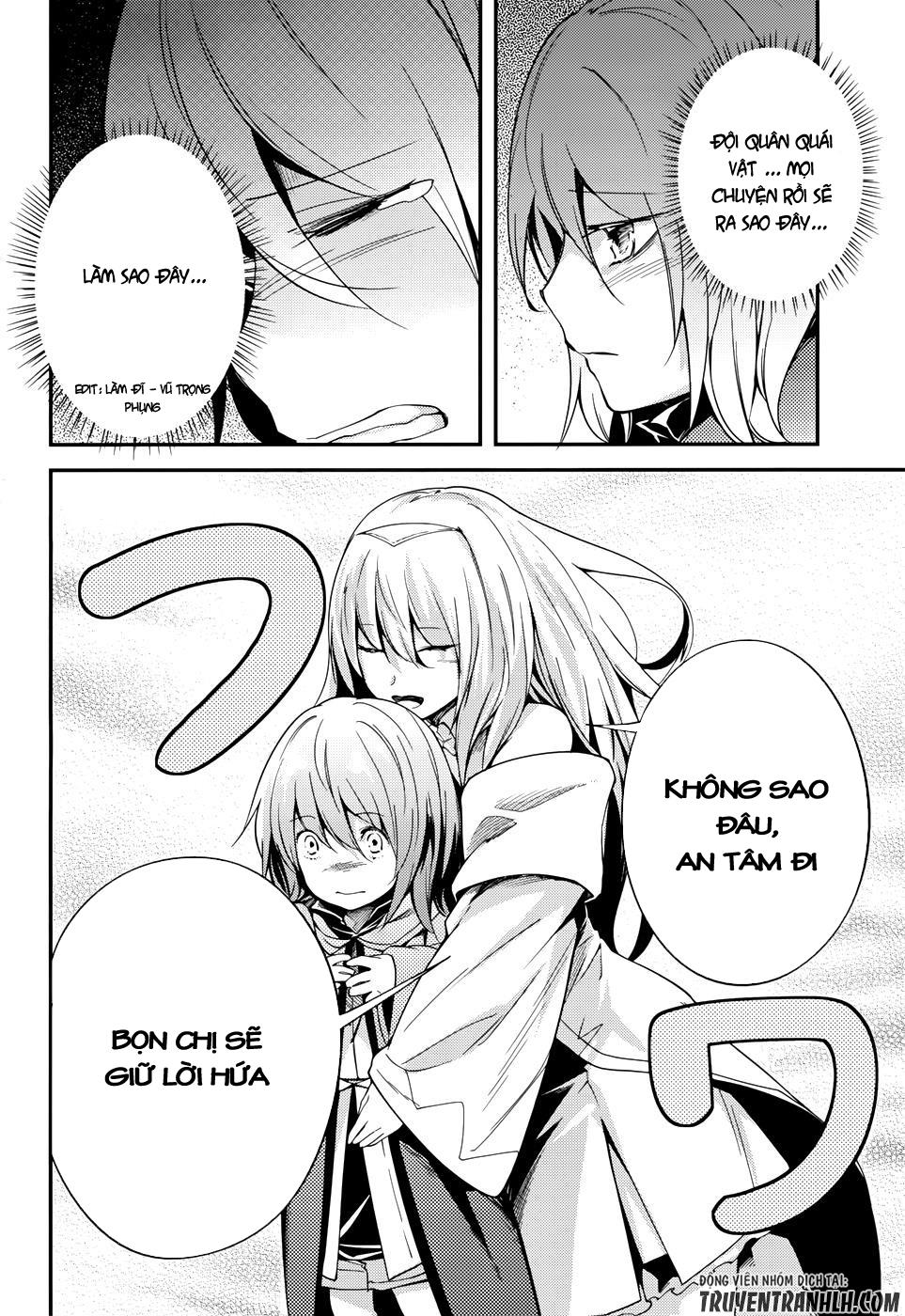 Thường Dân Cấp 999: Chapter 9