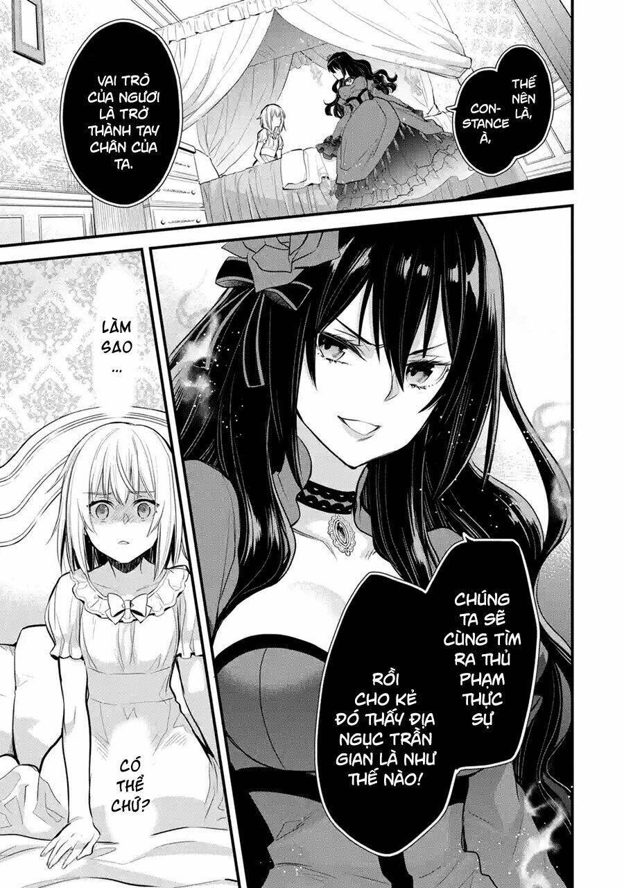 Chén Thánh Của Eris: Chapter 5