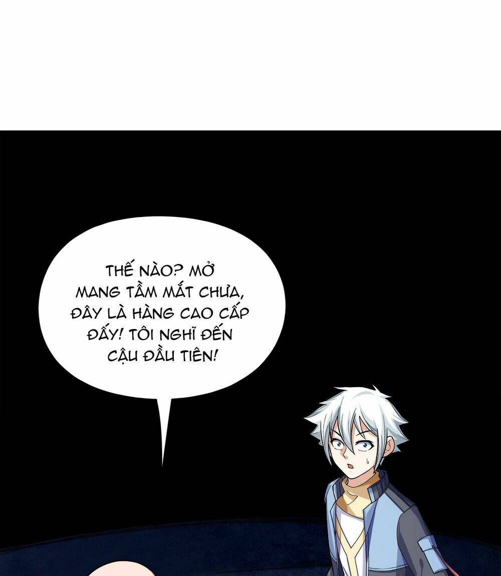 Thời Đại Thần Minh: Thế Giới Biến Thành Game Online: Chapter 8