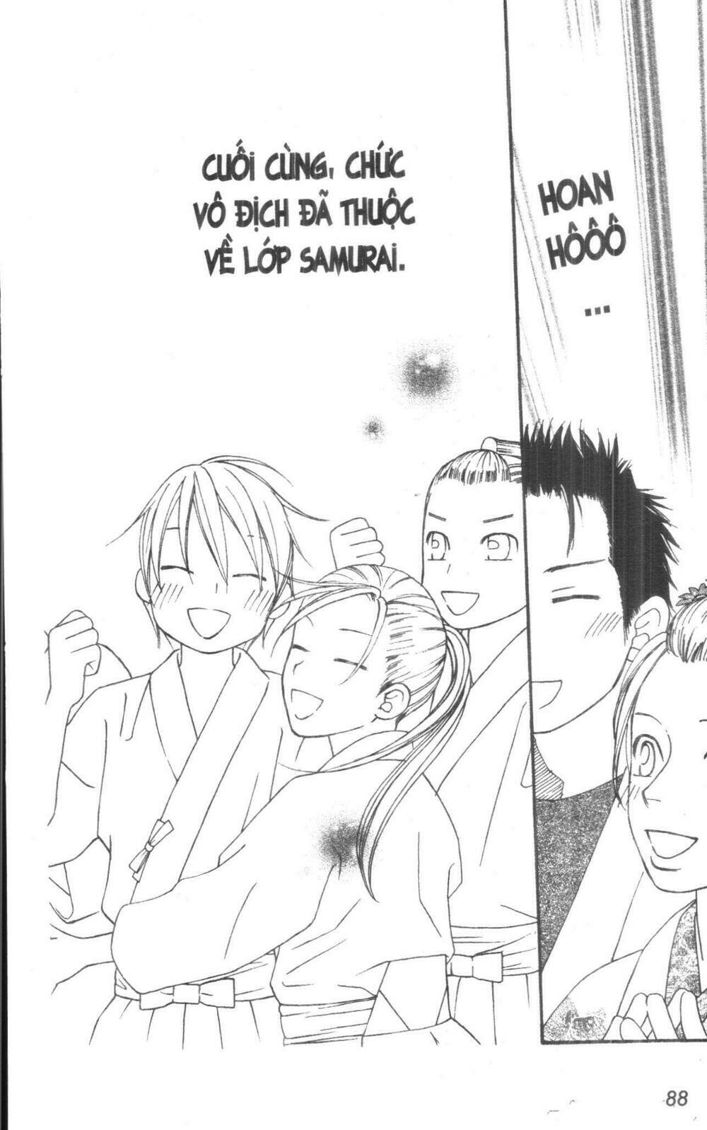 Dừng Chân Ở Edo: Chapter 3