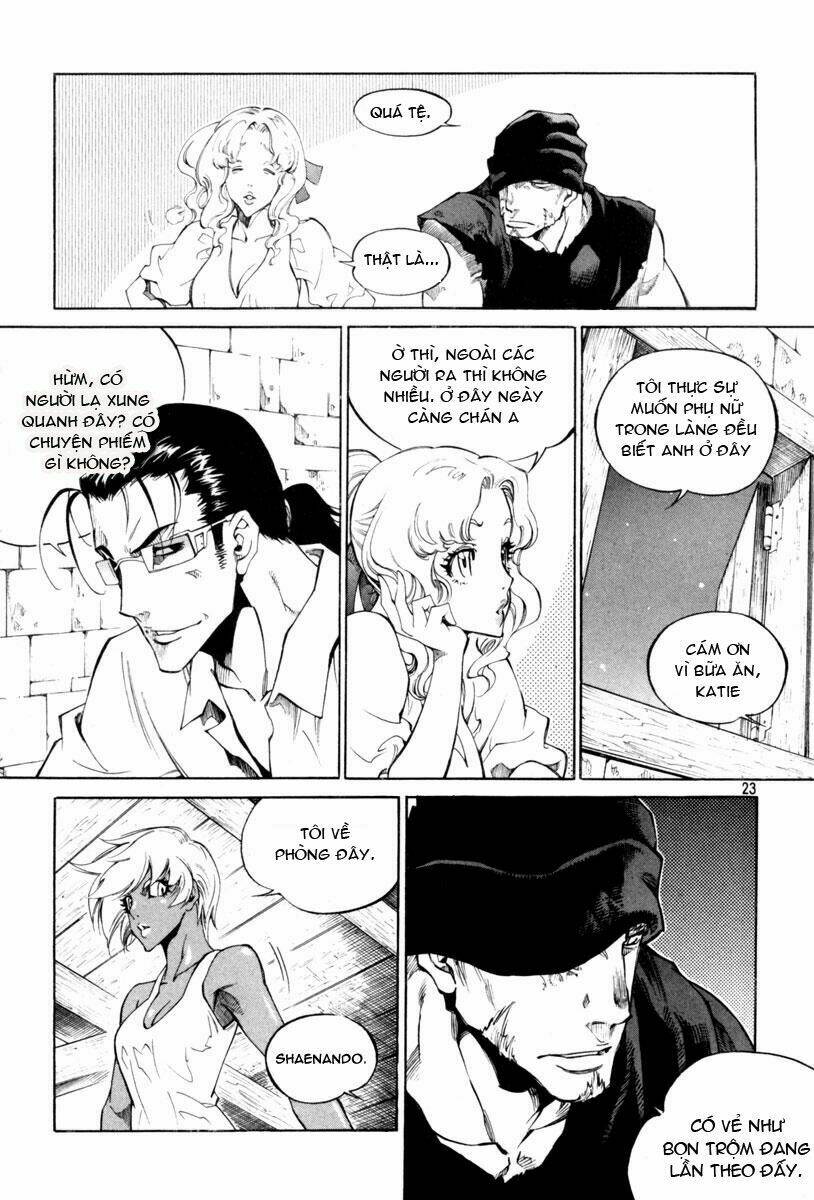 Dark Air: Chapter 7