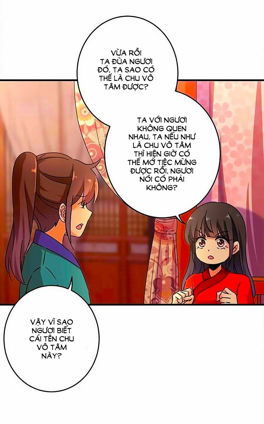 Vương Gia ! Ngươi Thật Bỉ Ổi !: Chapter 280