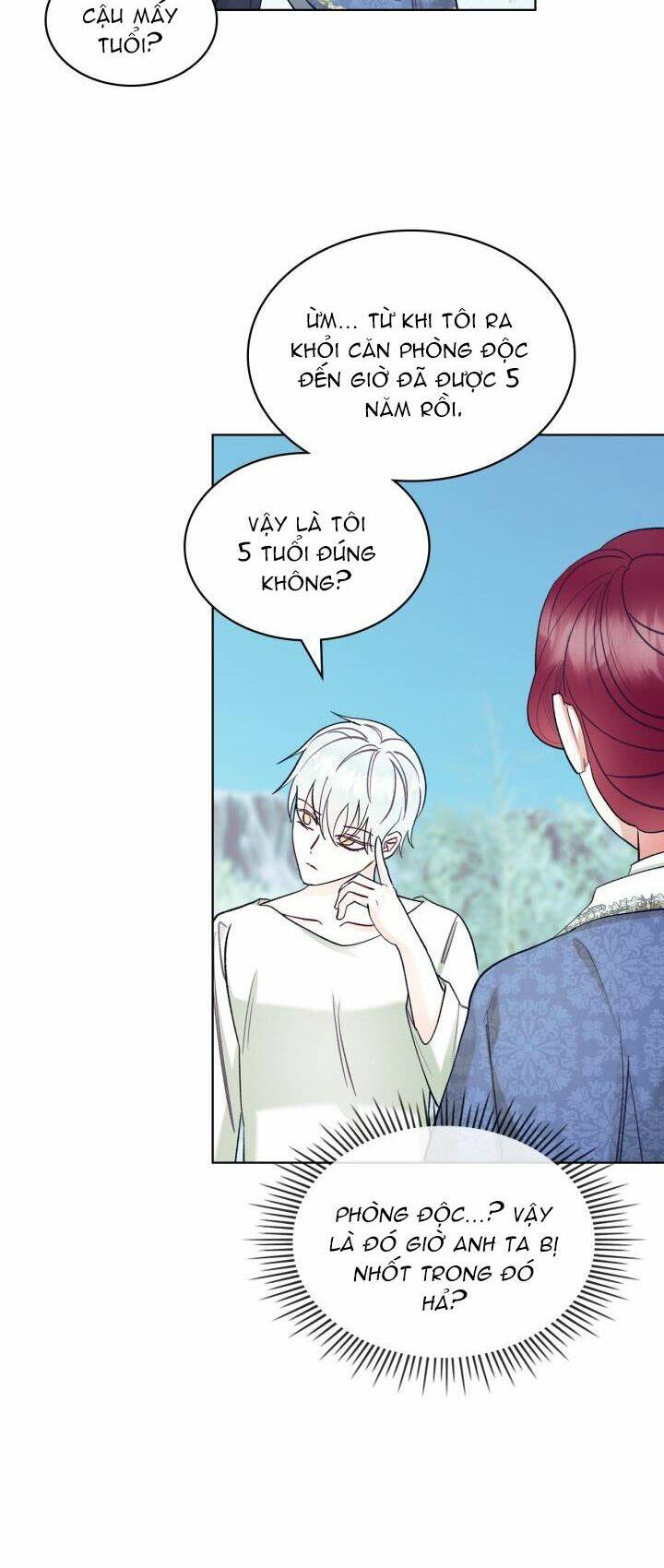 Kẻ Tạo Ra Nữ Phản Diện: Chapter 63.1