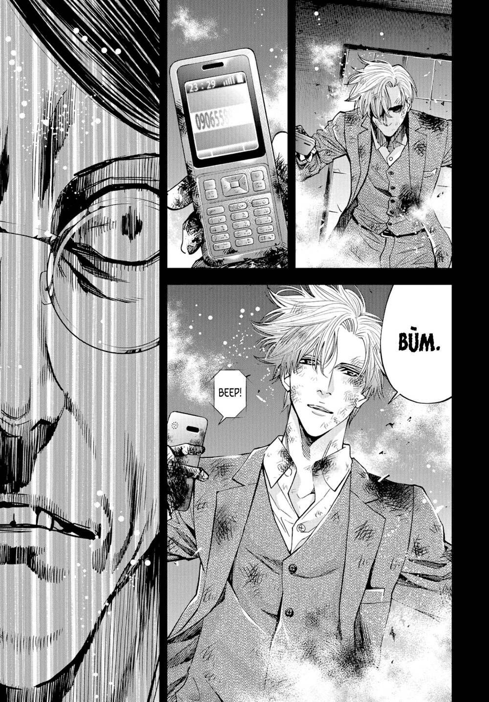 Change The World (Kanzaki Yuuya): Chapter 25