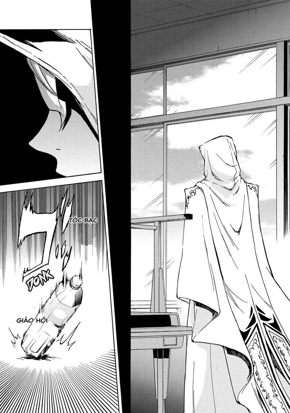 Dấu Ấn Phù Thủy: Chapter 5