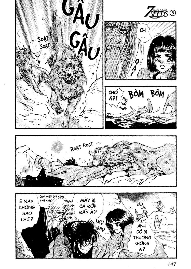 Mầm Sống: Chapter 25