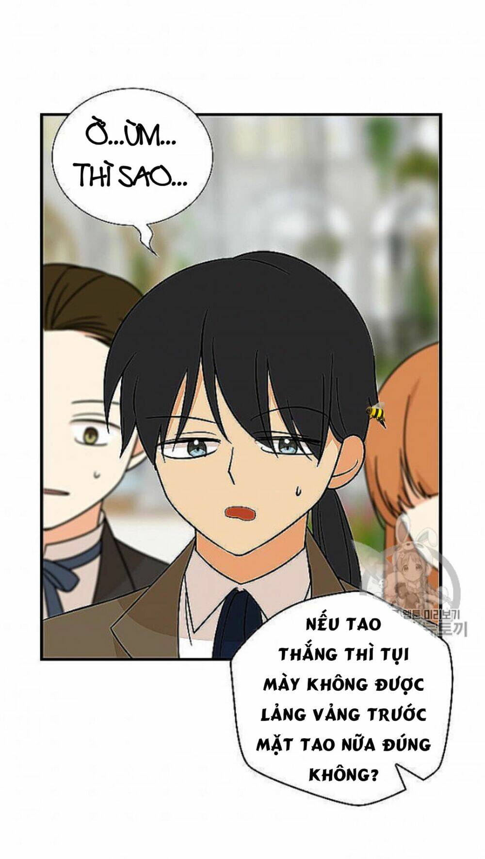 Xuyên Không Trở Thành Mami Phản Diện: Chapter 39