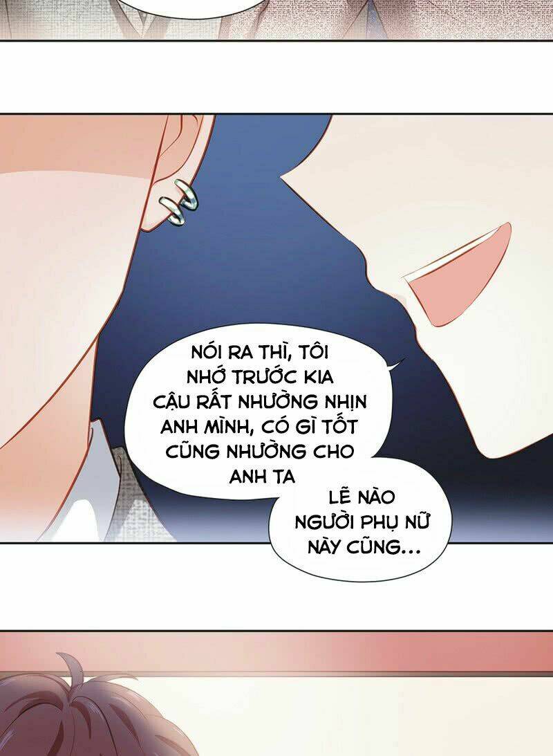 Khi Trá Luyến Nhân: Chapter 19