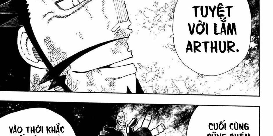 Biệt Đội Lính Cứu Hỏa: Chapter 272