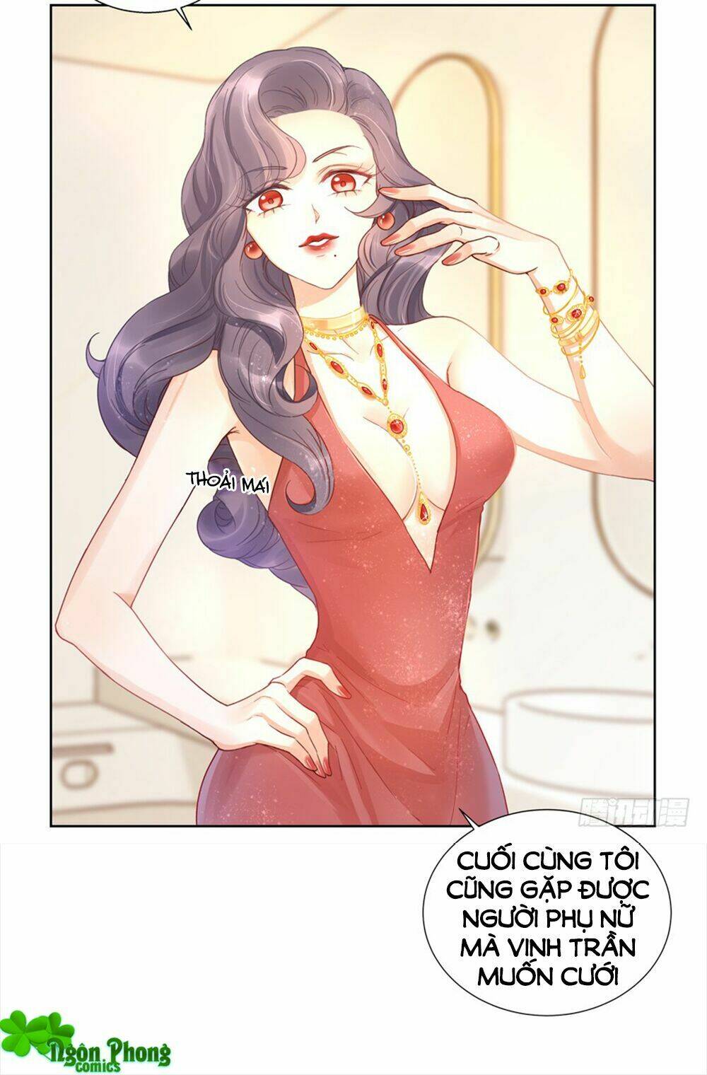 Lưu Luyến Nguy Tình: Chapter 9