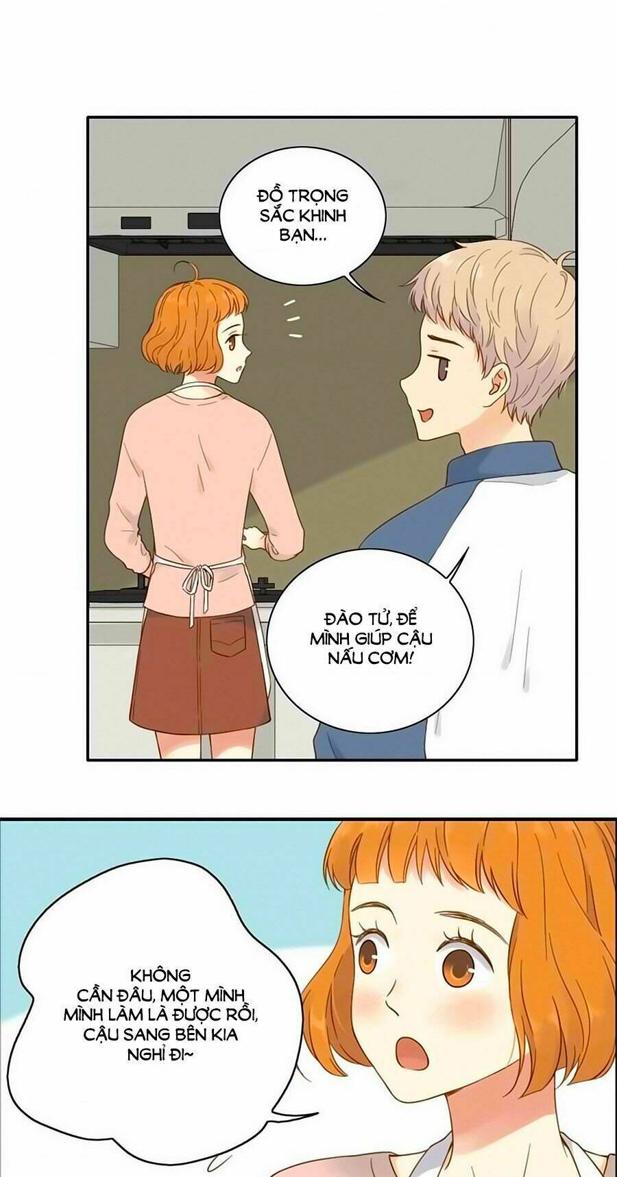 Bạc Hà Chi Hạ 2: Chapter 54