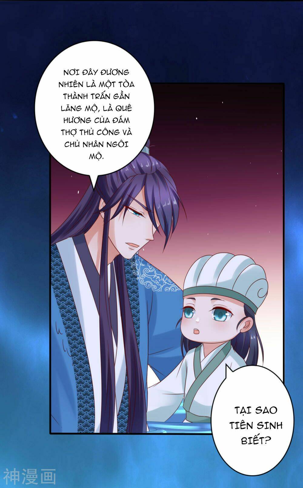 Trở Về Cổ Đại Làm Thánh Hiền: Chapter 13