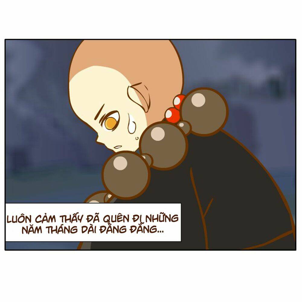 Hòa Thượng Và Tiểu Long Quân: Chapter 27