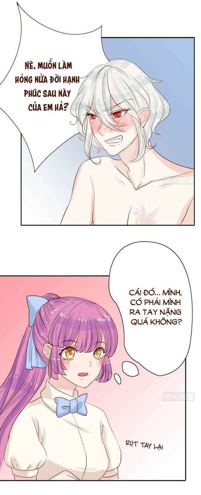 Ma Vương Luyến Ái Chỉ Nam: Chapter 65