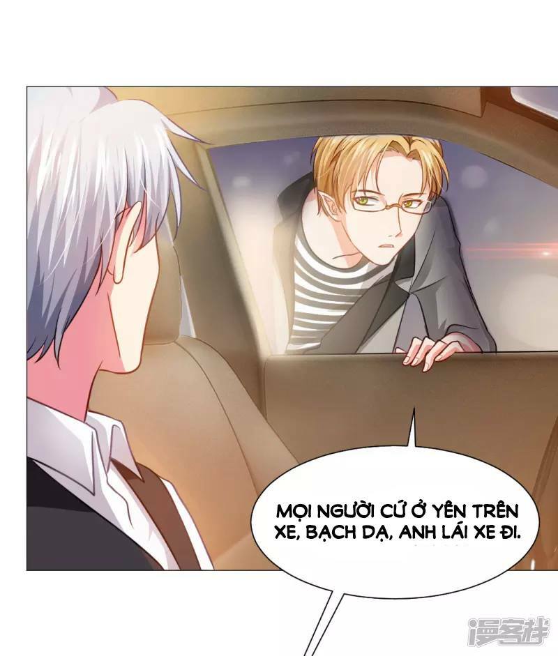 Minh Tinh Là Huyết Tộc: Chapter 18