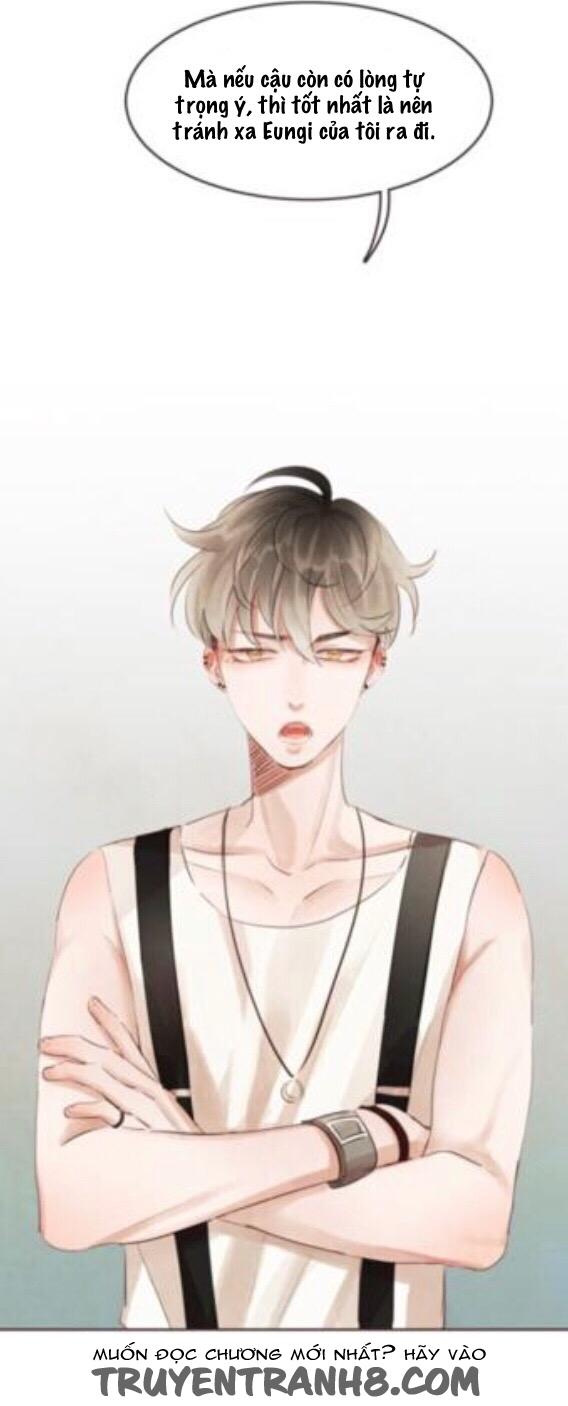 Giữa Tình Yêu Và Tình Bạn: Chapter 19
