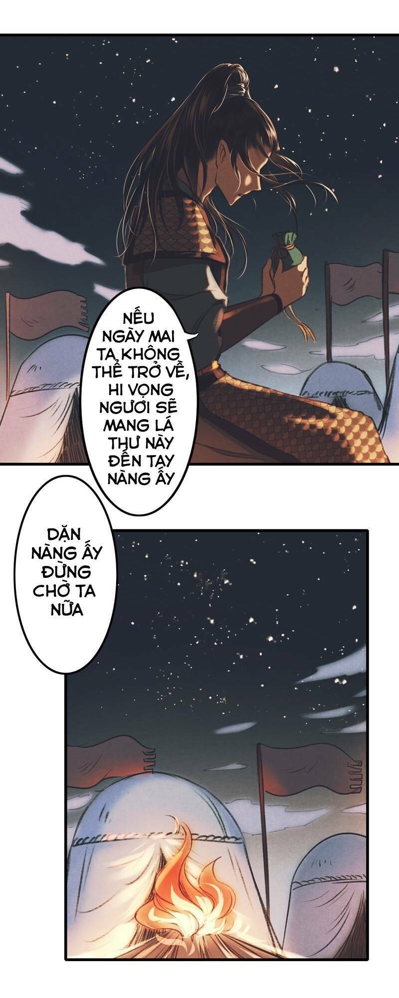 Thiếu Nữ Tản Mộng Đàm: Chapter 33