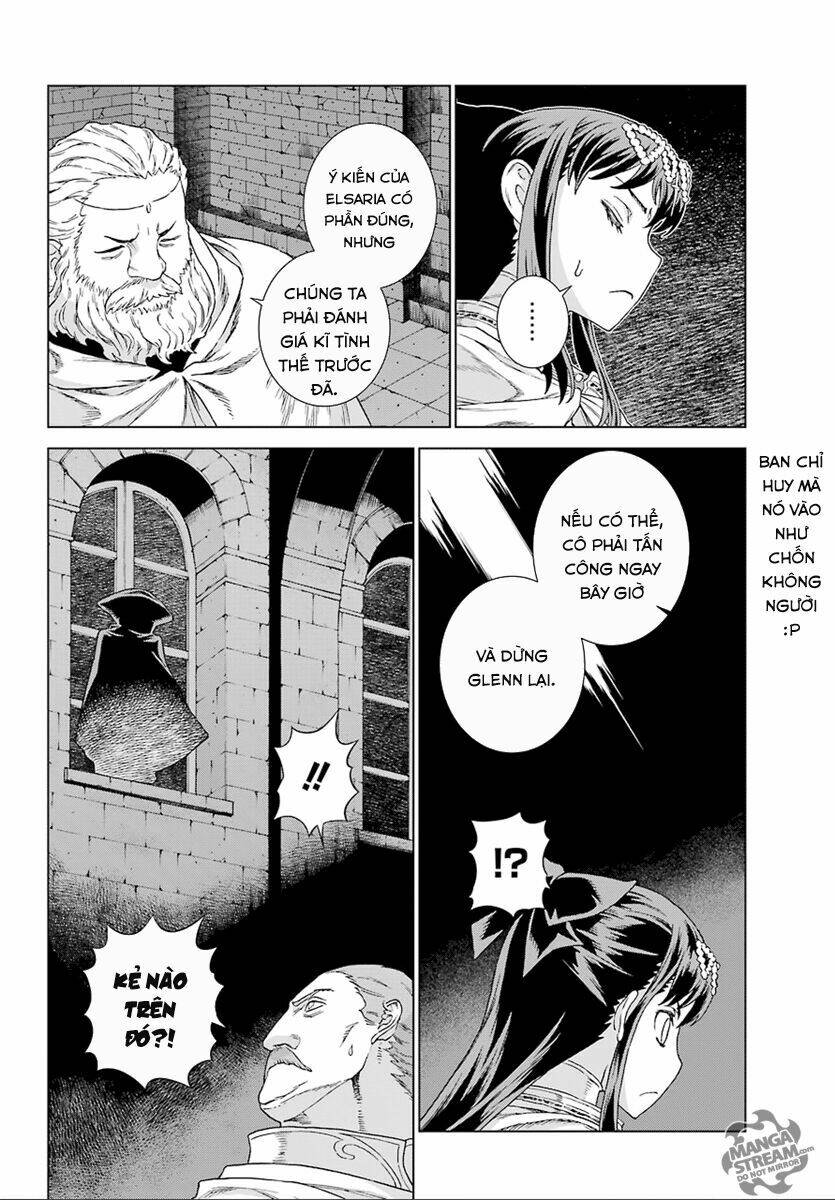 Ubel Blatt: Chapter 152