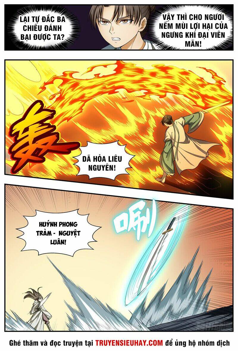 Ngã Dục Phong Thiên: Chapter 116