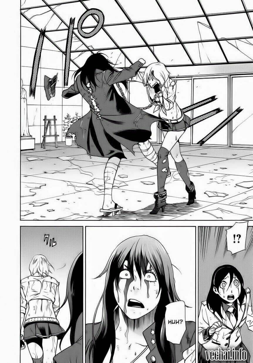 Tokyo Girl Destruction: Chapter 10