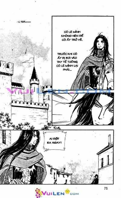 Hiệp Sĩ Nữ Hoàng: Chapter 11