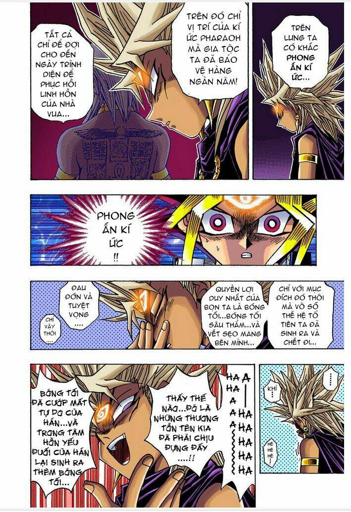 Vua Trò Chơi Full Màu: Chapter 223