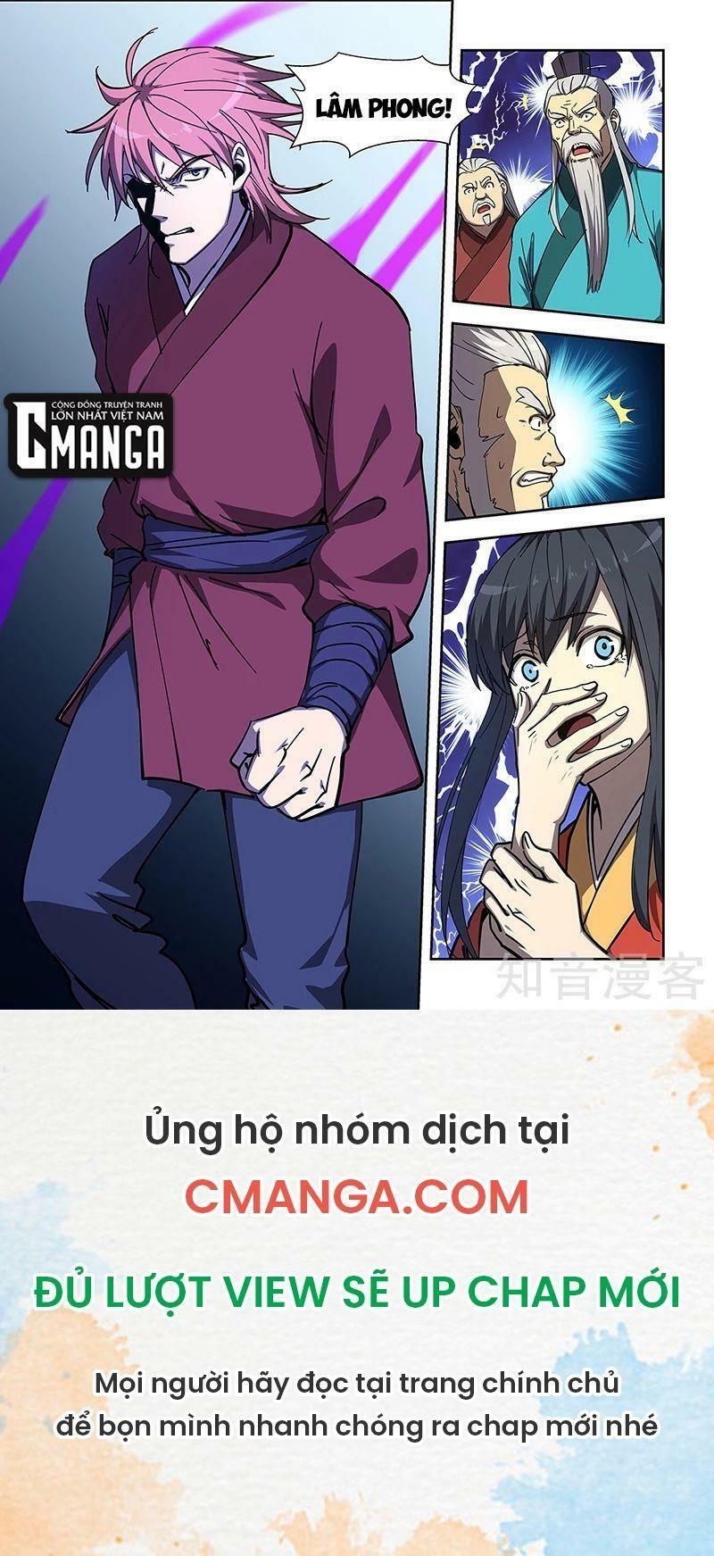 Đào Hoa Bảo Điển: Chapter 453