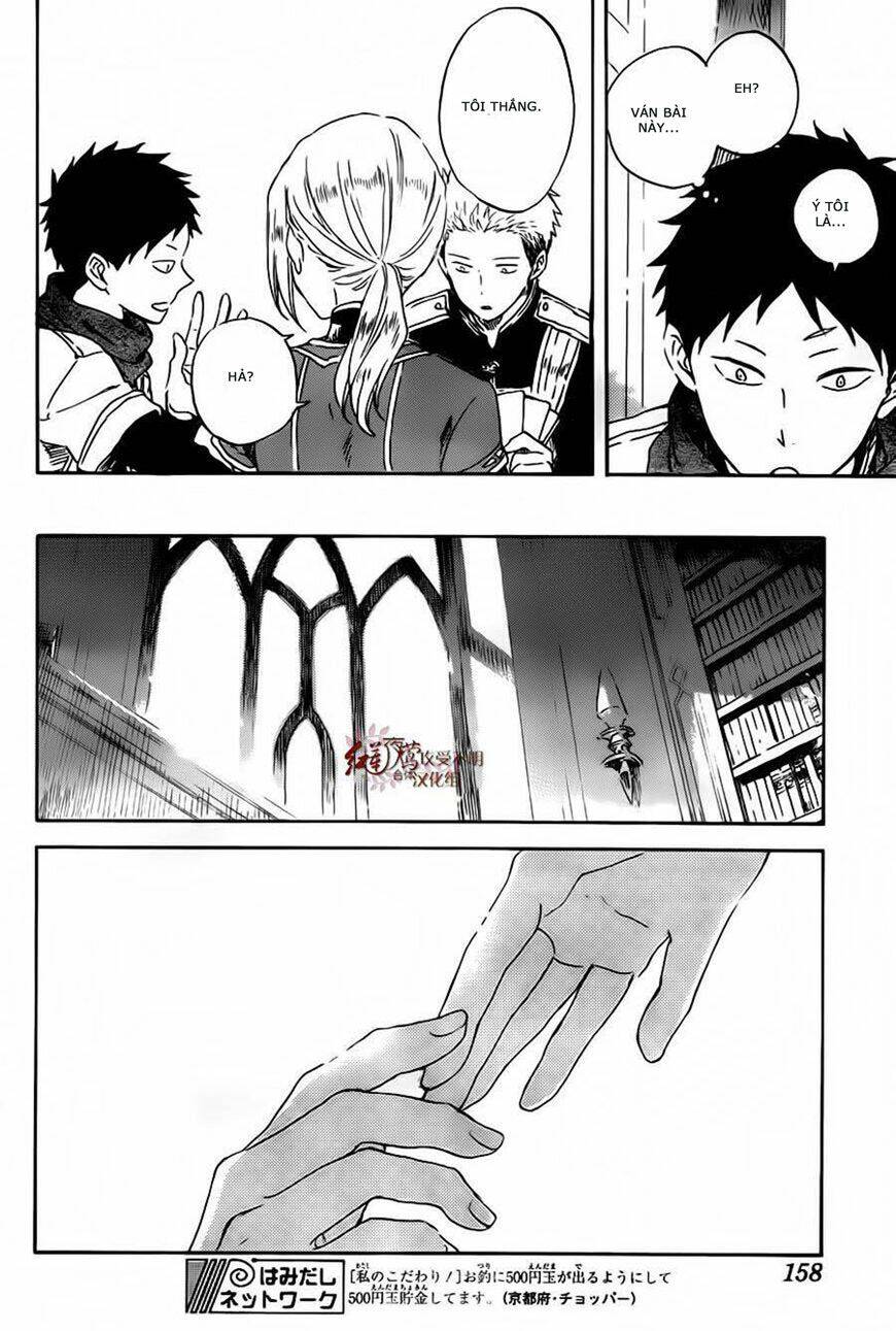 Cô Người Hầu Tóc Đỏ: Chapter 88