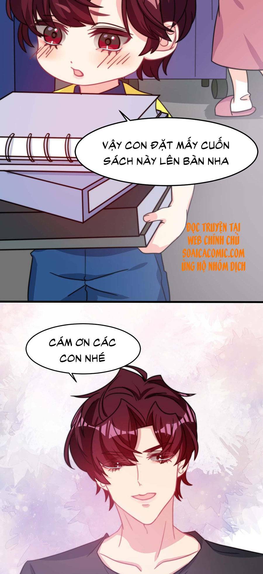 Vết Cắn Trí Mạng: Chapter 44