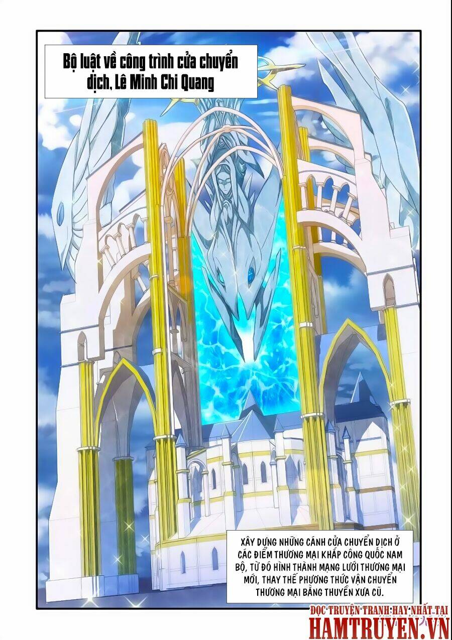 Tấn Công Nào! Ma Vương!: Chapter 44