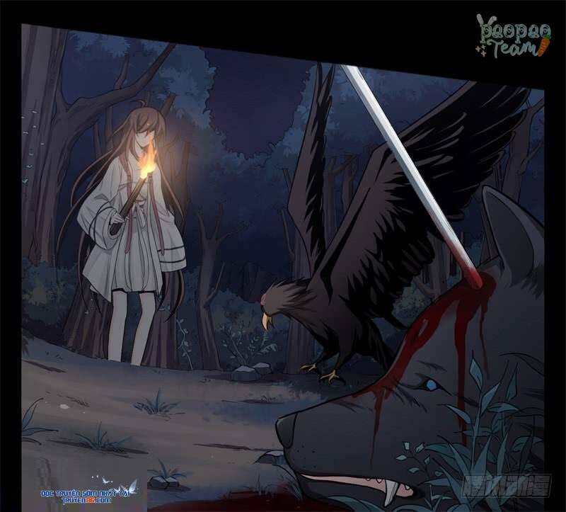 Hoan Nghênh Đến Với Trò Chơi Ác Mộng: Chapter 23