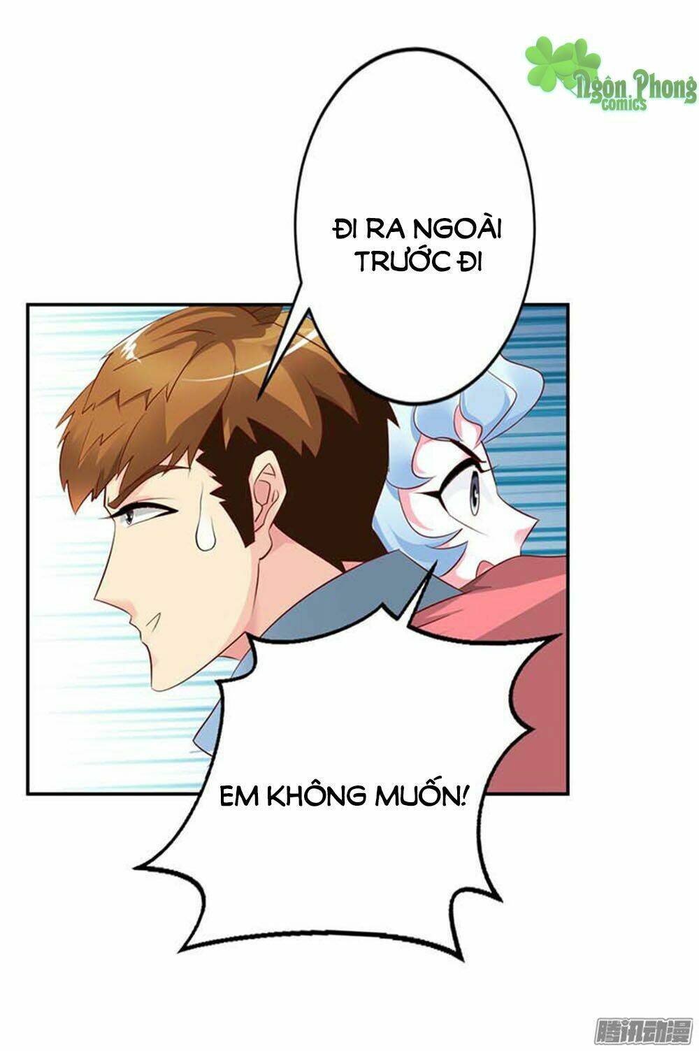 Em Vẫn Còn Nhỏ: Chapter 56