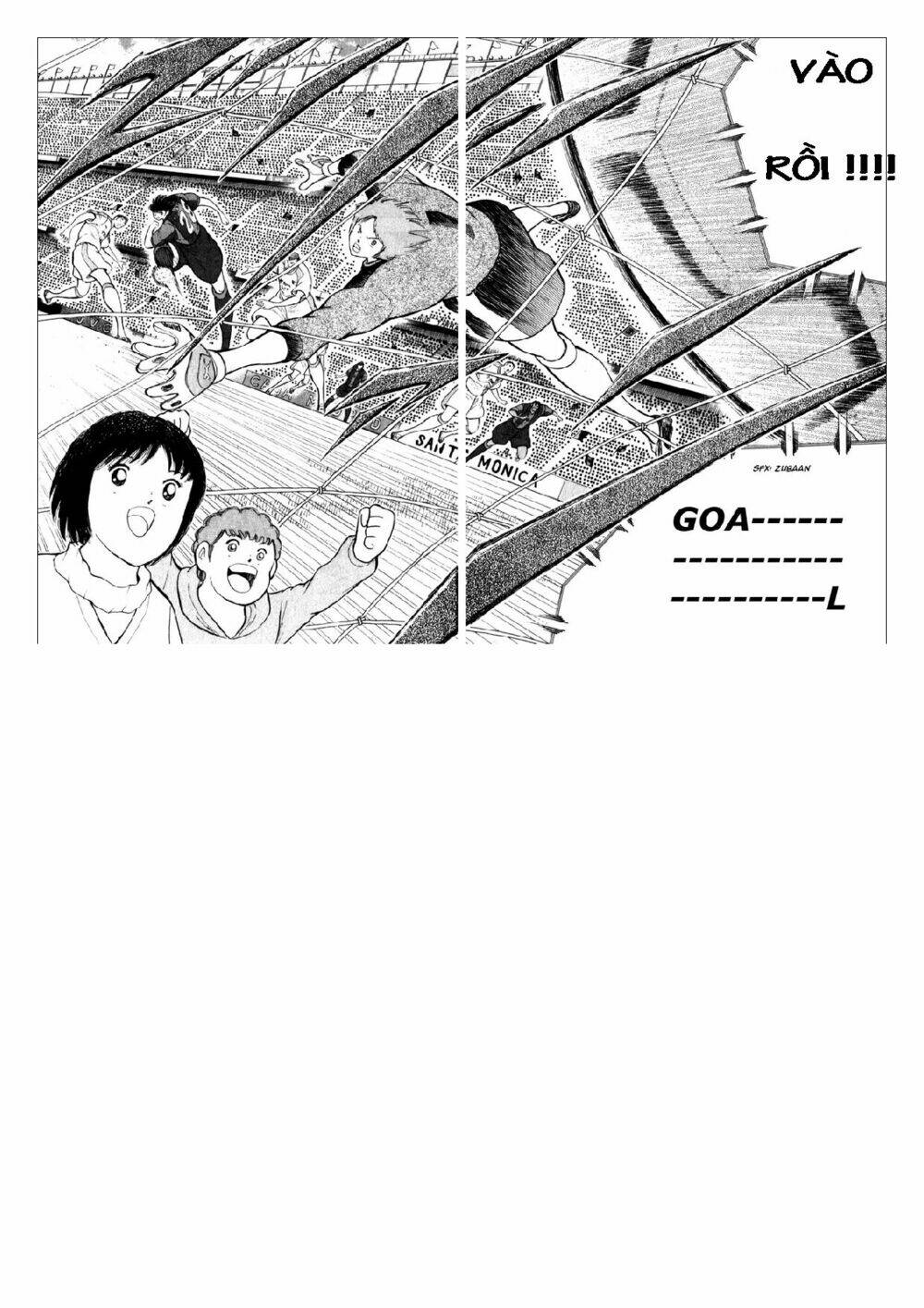 Captain Tsubasa: Golden 23: Chapter 34