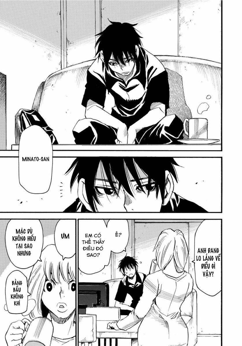 Hòn Đảo Nổi Trên Vũng Nước Bùn: Chapter 10.5