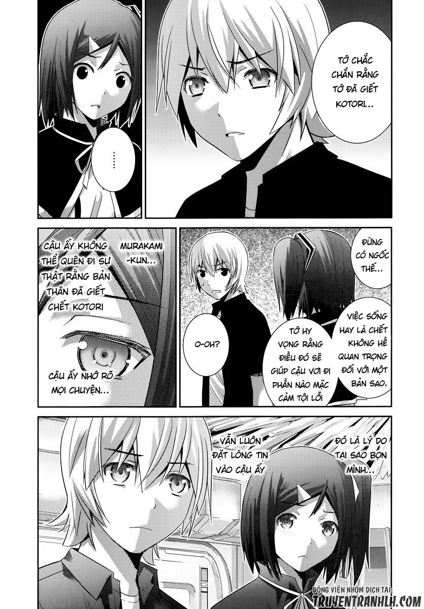 Gokukoku No Brynhildr: Chapter 174