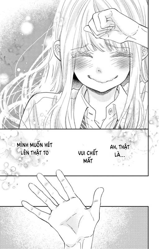 Kameba Kamu Hodo Amaku Naru: Chapter 9