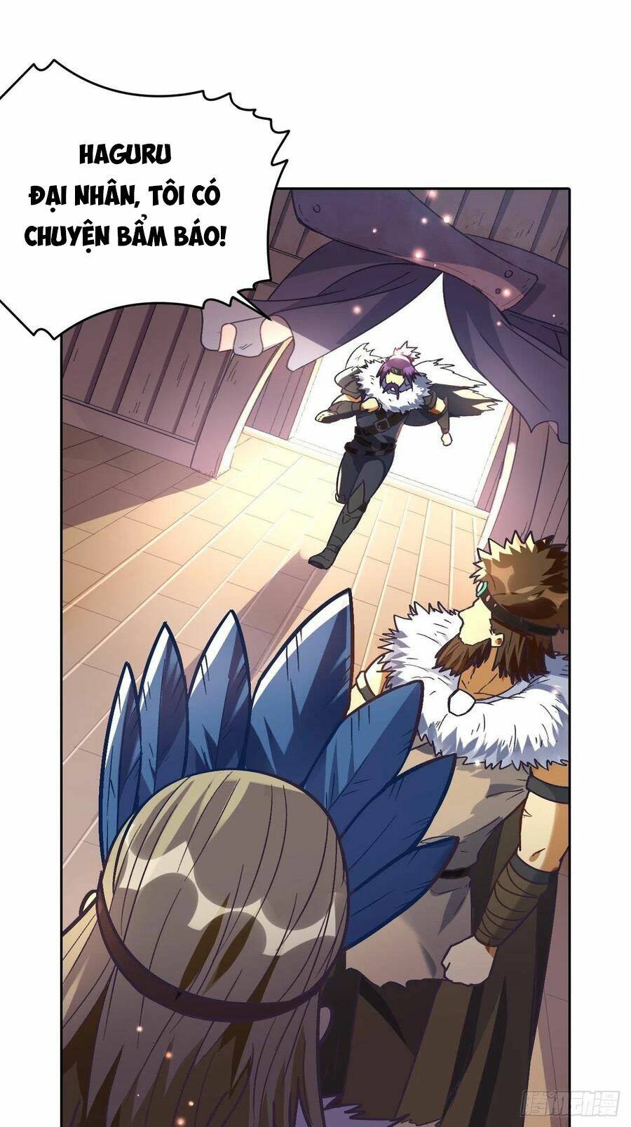 Người Nguyên Thủy Mạnh Nhất: Chapter 77