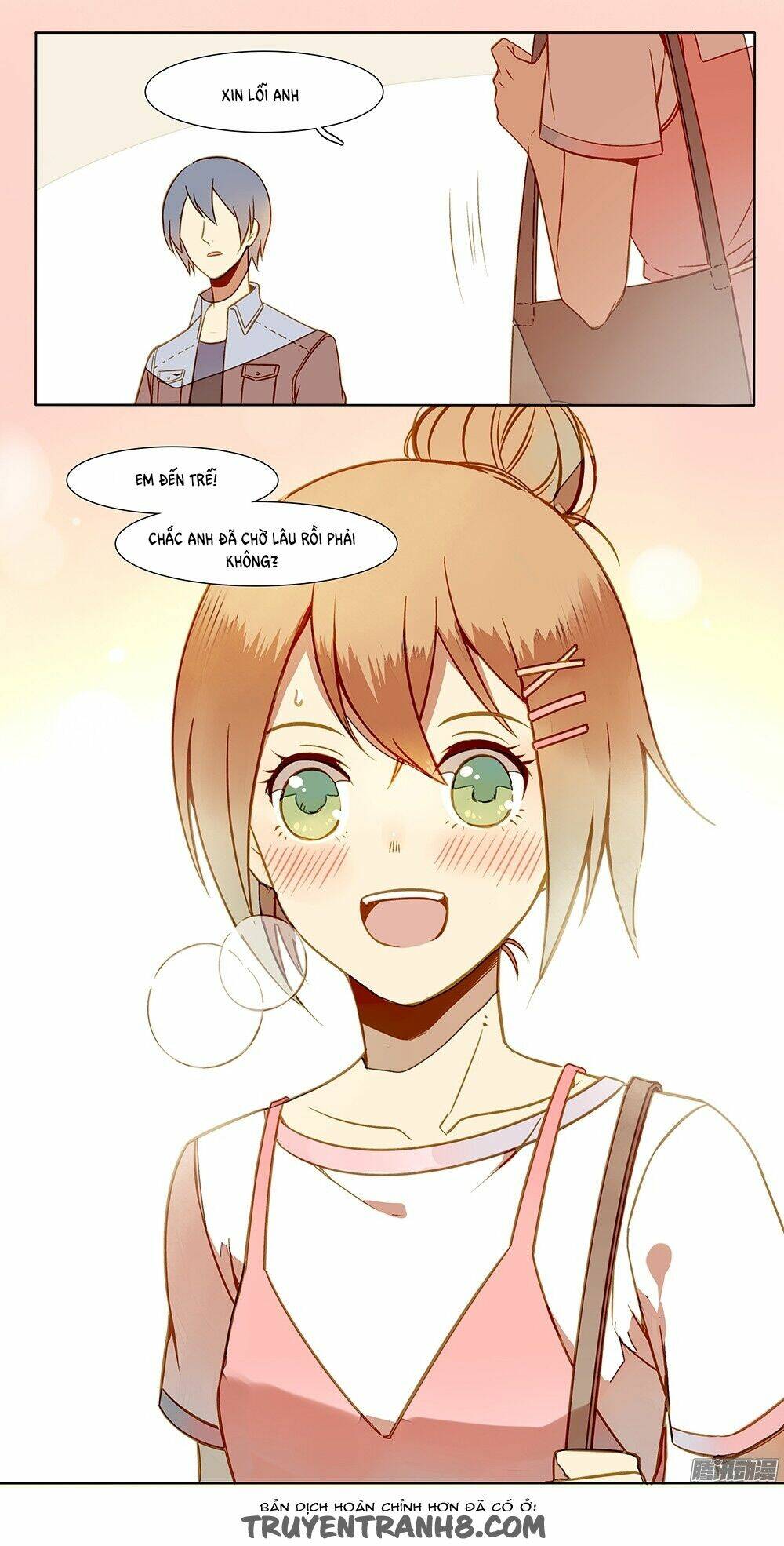 Tại Hạ Là Thần Tình Yêu: Chapter 10