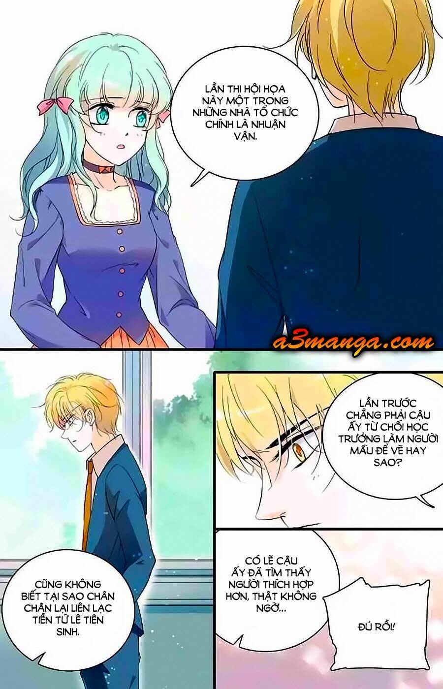 999 Nụ Hôn Bá Đạo Của Nam Thần: Chapter 66